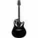00647139373942 2078av50-5 Ovation 50th Anniversary Custom Elite A E Guitar Gloss Black