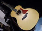 214-e Taylor Dreadnaught Acoustic-electric Guitar