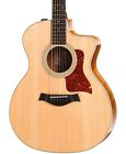 214cees2-k-dlx Taylor 214ce Deluxe Koa 887766046141