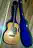 266657 Martin Vintage 0-18t Acoustic Tenor Guitar With Case Very Nice