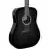 3011740 Composite Acoustics L 3011 Legacy Acoustic Guitar Carbon Burst 0014367607932