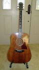 K20ce 3478 Taylor K20 Acoustic Guitar 1985 Serial Excellent Condition