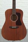 385-0204-821 Guild D-20e Natural Guitar 809870303385