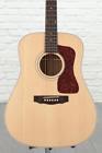 385-0404-821 Guild D-40e Natural Guitar 809870303477