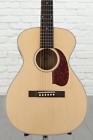 385-1404-821 Guild M-40e Troubadour Natural Guitar 809870304382