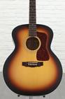 385-3400-837 Guild Antique Burst Guitar 809870305501