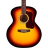 385-3440-837 Guild Traditional Jumbo Guitar Antique Sunburst 809870306966