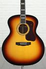 385-3554-837 Guild Antique Burst Guitar 809870303569