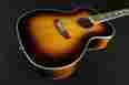 3854000837 F47m Guild Antique Burst Traditional Series With Case 006