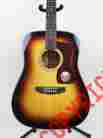 3856300837 Guild D-40 Bluegrass Jubilee Acoustic Guitar Antique Burst 717669730703