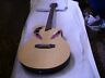 38803516 Great Deals Acoustic Guitar Round Back Cutaway Spruce 600358424239