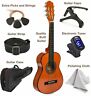 41 Inch Master Play Acoustic Guitar Mahogany Professional Full 941478341988