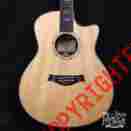 4320k Custom Taylor 2012 Gs Grand Symphony W Venetian Cutaway Ohsc Sku