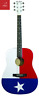 445029349380 Main Street Guitars String Dreadnought Acoustic Guitar With