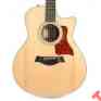 456ce Full Grand Es2 Taylor Ovangkol Symphony Sitka Gloss Natural
