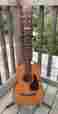 5-18 Martin Acoustic Guitar 1950 Original Case
