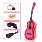 5020001030o Nrg Beginners Acoustic Guitar With Case Strap Tuner Pick Steel