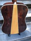5053 Alvarez Rare Exotic Dreadnough Acoustic Guitar