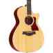 512cees2 512ce Guitar Taylor Concert Grand Es2 Acoustic-electric Cutaway Brown Medium