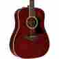 520ees2 Taylor 500 Series 520e Dreadnought Acoustic-electric Guitar Medium Brown Stain 887766018063