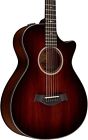 522ce-12-fret-seb Taylor 522ce 12-fret Grand 887766059318
