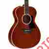 522ees2 Taylor 500 Series 522e Grand Concert Acoustic-electric Guitar Medium Brown Stain 887766018124