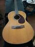 53243 Yamaha Fg Vintage Guitar And Case