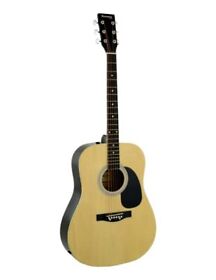Bga41-nt 6 String Acoustic Guitar Right Natural