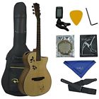 611677861353 Acoustic Guitars 40 Inch
