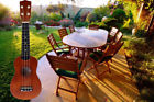 611720771974 Unbranded Beginners Acoustic Guitar