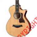 612ees2-12-fret 612e12-fret Acoustic-electric Natural Grand Concert Taylor 2015 Guitar