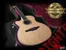 614cenlh 614cen Certifiedtaylor Case Nylon Acoustic Electirc Lefty Preowned Guitar