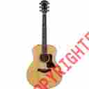 616ees2 Taylor 2015 616e Grand Symphony Acoustic-electric Guitar Natural 887766038238