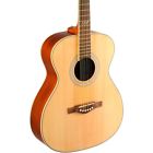 6217085 Eko Tri Series Auditorium Acoustic Guitar Natural 8056734491876