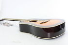 06217128 6217128 Eko Guitars Ranger Vi Dreadnought Acoustic Guitar Solid Spruce Top