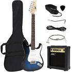 685228993572 Unbranded Modern Electric Guitar