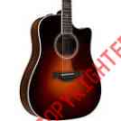 710cees2 710ce Es2 Guitar Dreadnought Acoustic Electric Taylor Vintage Cutaway Sunburst