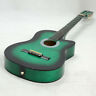 712319452349 Unbranded Inch Cutaway Acoustic Guitars With Guitar Plectrum