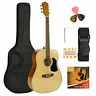 712971334724 Kapok Full Acoustic Guitar Bag More Accessoriesstringpicksstrap And