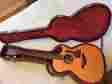 712c Taylor 1991 Acoustic Guitar W Florentine Cutout Sitka Spruce Rosewood