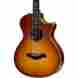 712ce-12-fret-wsb 712ce 2016 Taylor Grand Concert Acoustic-electric Guitar Western Sunburst 00887766066187