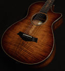 1105187071 712ce-wsb Taylor 712ce Western Sunbur 887766066125
