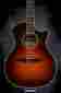 714ce-nylon 714ce-n-tsb Taylor Grand Auditorium Nylon Cutaway Elect Guitar 1109095084 887766003717
