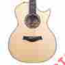 714ce-s Acoustic Guitars Taylor Limited Edition Grand Auditorium Sitka Blackheart Sassafras Es2