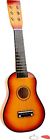 7160 Unbranded Kids Acoustic Toy Guitar 638936825017