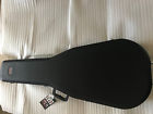 716408500126 New Gator Deluxe Molded Hard Acoustic Guitar Case