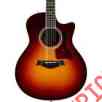 716cees2 716ce Cutaway Grand Es2 Vntg Guitar Sunburst Acoustic-electric Symphony Taylor