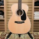 729789500579 Martin Acoustic Guitar With Case Premium Preowned