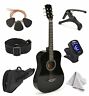 731199519331 Master Play Beginner Wood Acoustic Guitar For Boys