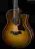 756-ce-wsb Taylor 756ce 12-string Western Sunbrurst